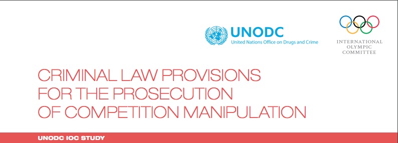 UNODC, Şike İle İlgili Karşılaştırmalı Hukuk Raporunu Yayınladı