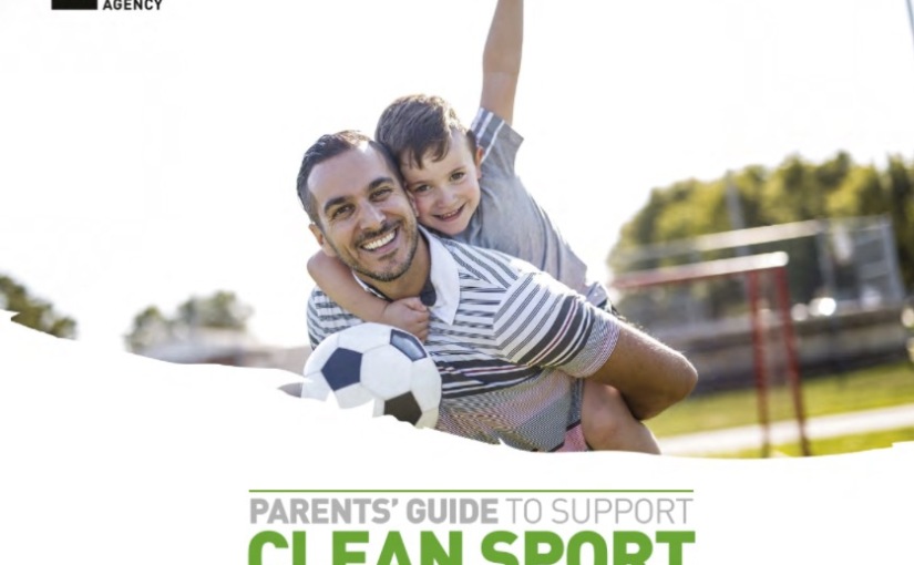 WADA, Ebeveynlere Yönelik Eğitim Kitapçığı Yayınladı