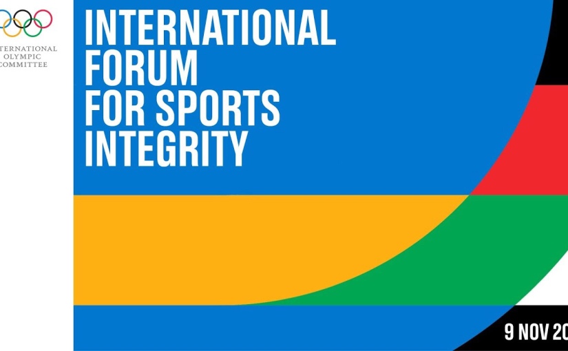 Forum – International Forum for Sports Integrity