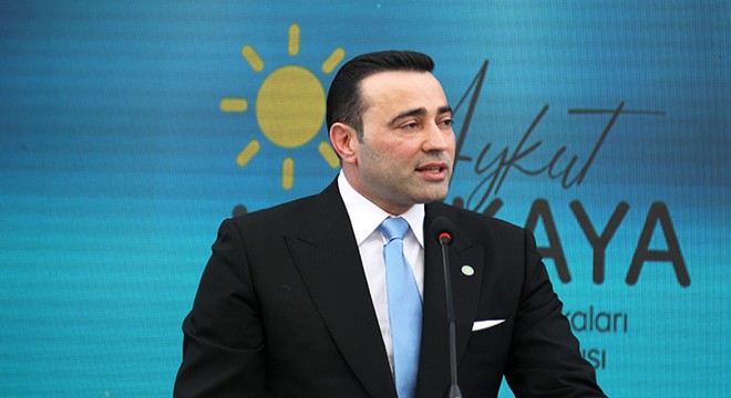 Antalya Milletvekili Aykut Kaya, Sporcu Ücretlerinin Vergilendirilmesinde Sabit Oran Uygulamasının Beş Yıl Uzatılmasına İlişkin Soru Önergesi Verdi